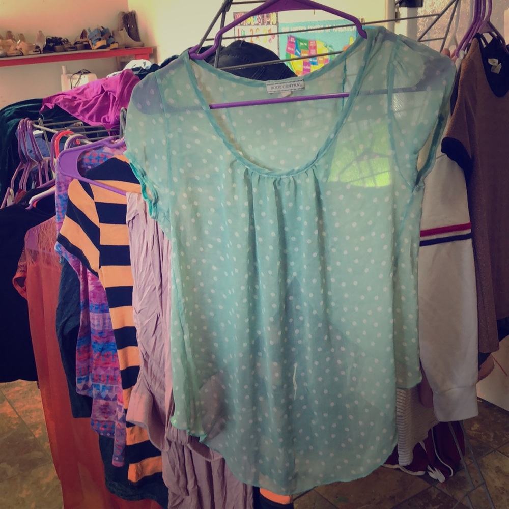Sheer t